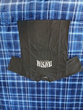 Trapstar Black Tee